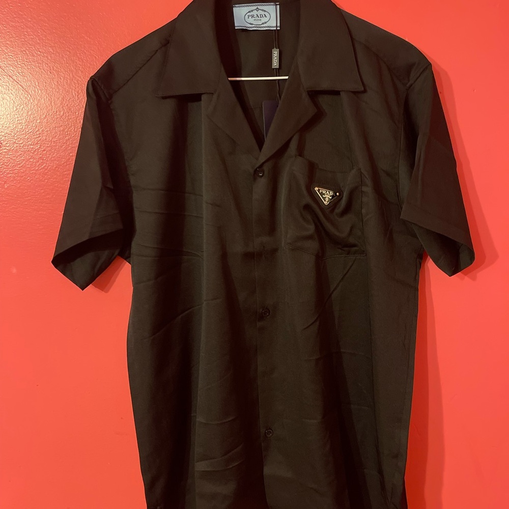Prada Button Down